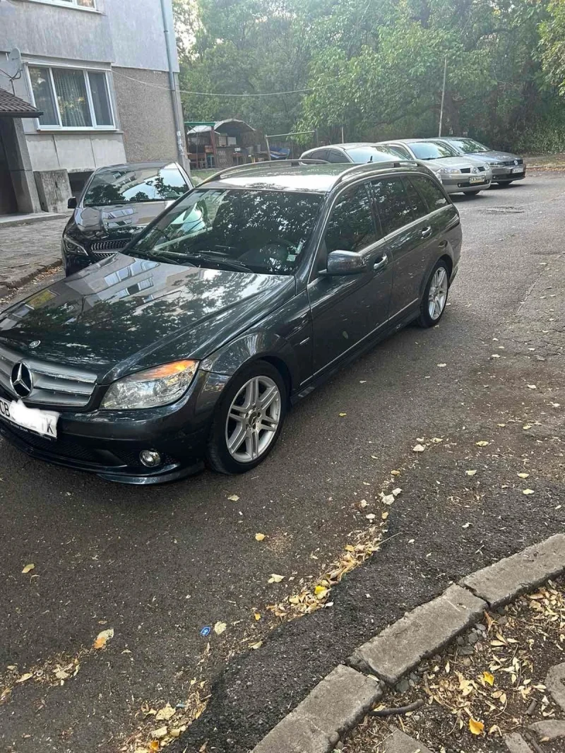 Mercedes-Benz C 180, снимка 5 - Автомобили и джипове - 52428477