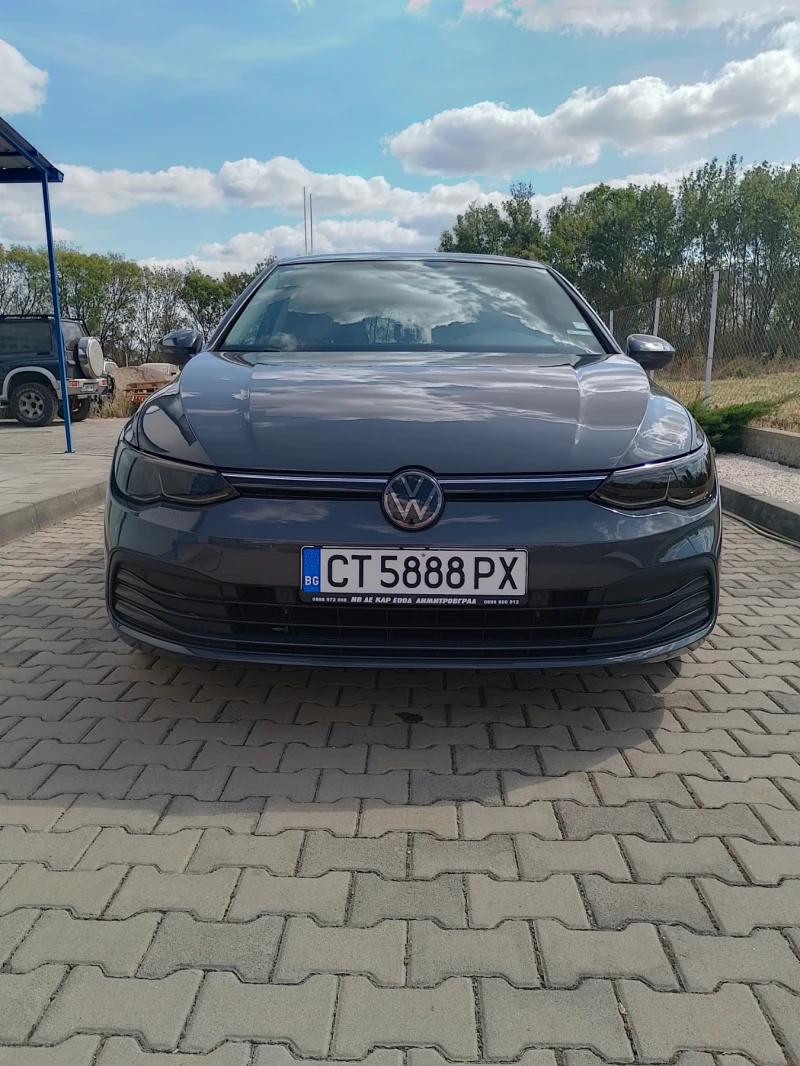 VW Golf, снимка 4 - Автомобили и джипове - 51856018