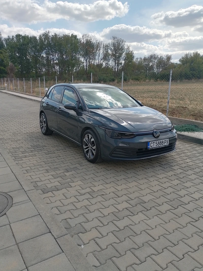 VW Golf, снимка 5 - Автомобили и джипове - 51856018