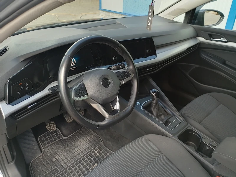 VW Golf, снимка 7 - Автомобили и джипове - 51856018