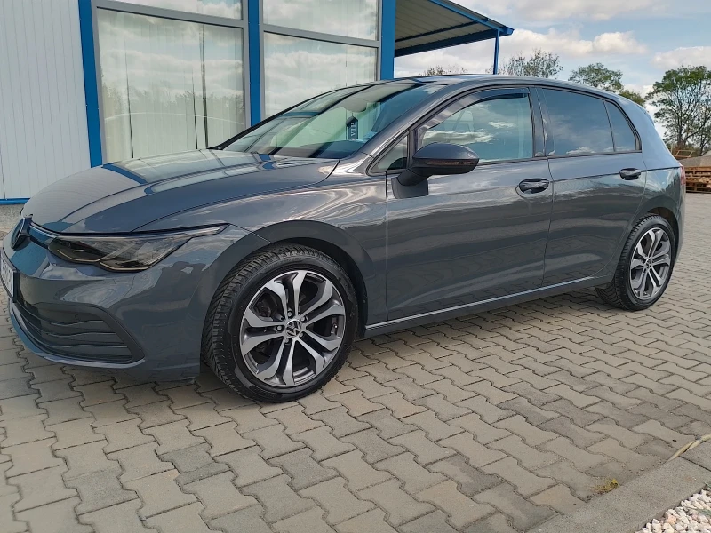 VW Golf, снимка 2 - Автомобили и джипове - 51856018