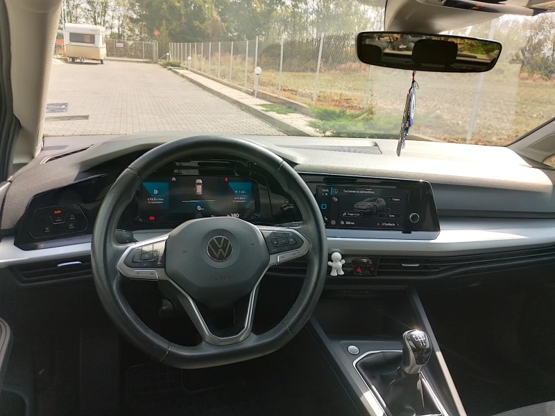 VW Golf, снимка 14 - Автомобили и джипове - 51856018