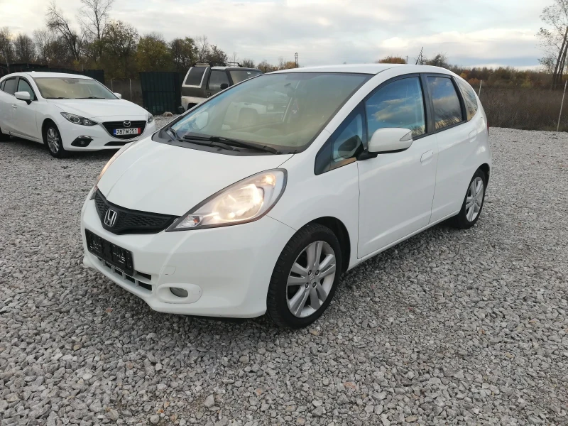 Honda Jazz 1.3i kli navi 