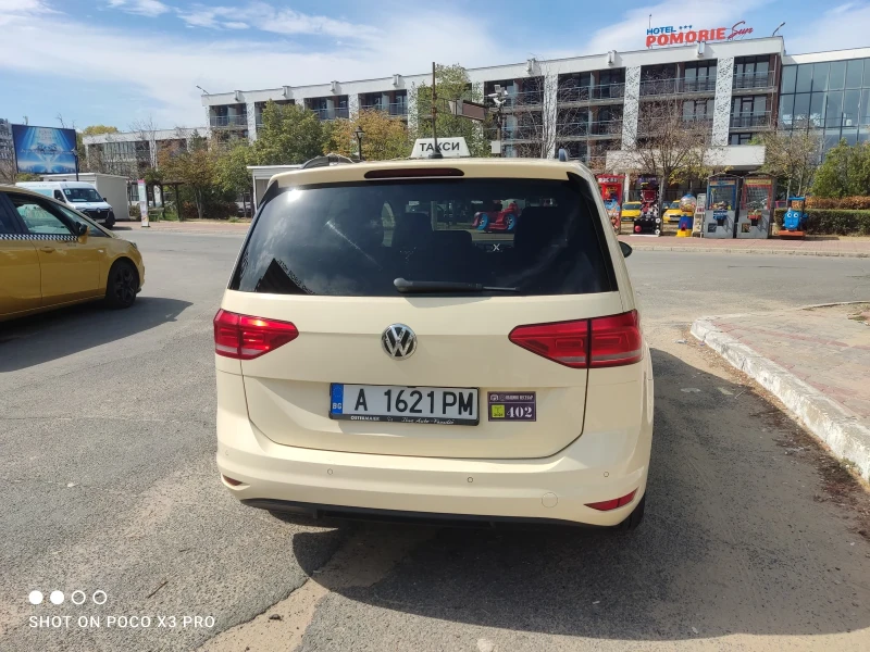 VW Touran 2.0 Tdi, снимка 3 - Автомобили и джипове - 52565562