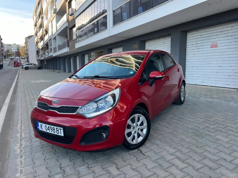 Kia Rio 1.1CRDI