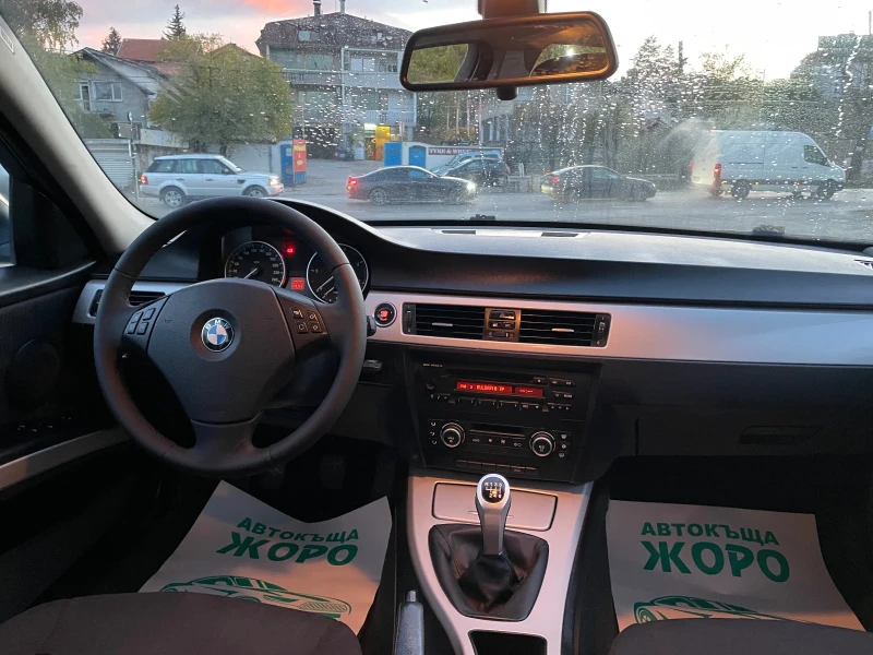 BMW 320 FACELIFT, снимка 8 - Автомобили и джипове - 52248942