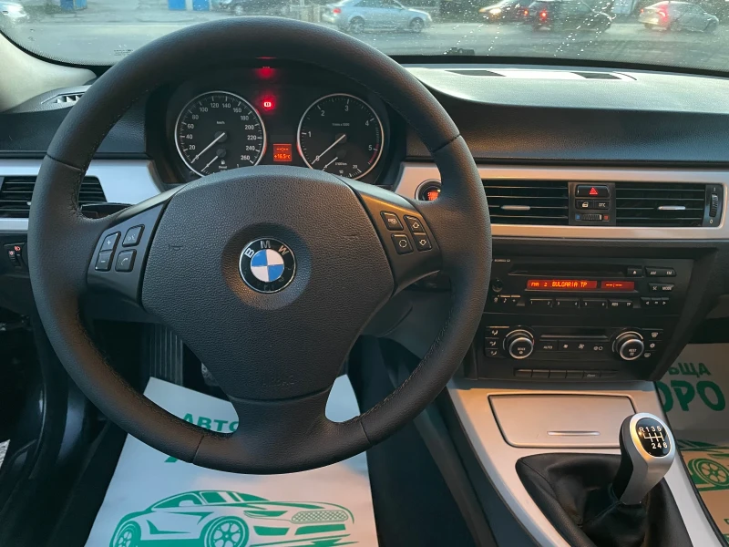 BMW 320 FACELIFT, снимка 14 - Автомобили и джипове - 52248942
