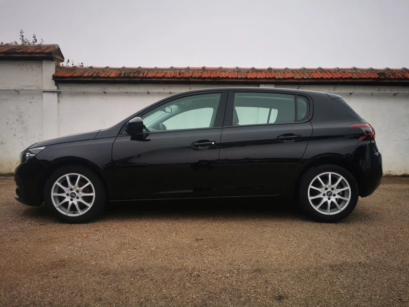 Peugeot 308 1.2, снимка 7 - Автомобили и джипове - 53029853