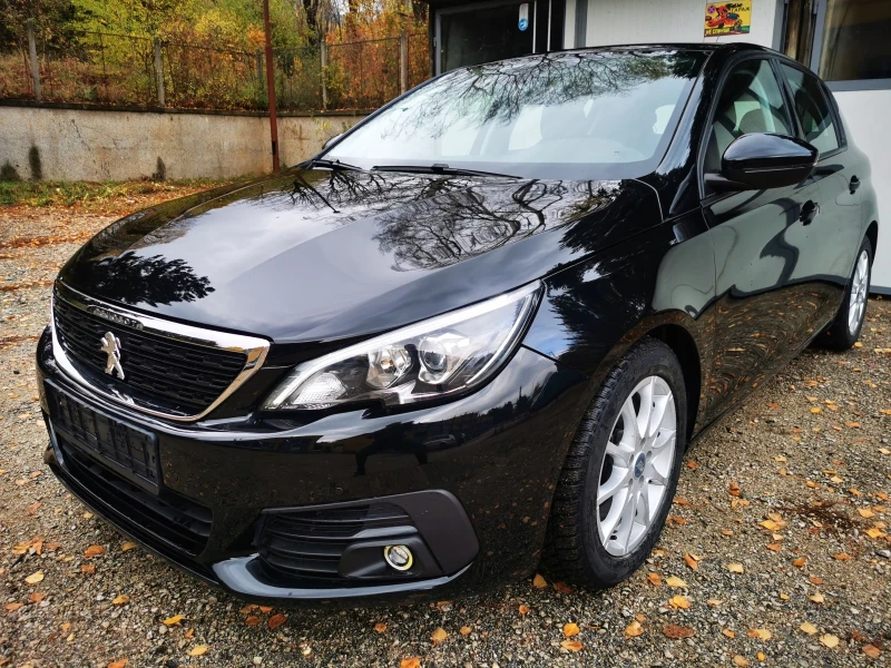 Peugeot 308 1.2 turbo , снимка 2 - Автомобили и джипове - 52370561