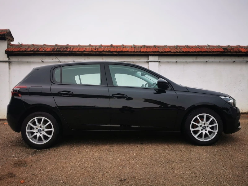 Peugeot 308 1.2, снимка 5 - Автомобили и джипове - 53029853