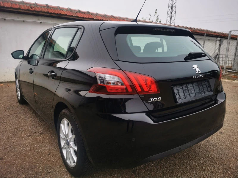 Peugeot 308 1.2, снимка 4 - Автомобили и джипове - 53029853