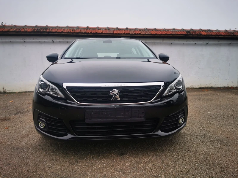 Peugeot 308 1.2, снимка 3 - Автомобили и джипове - 53029853