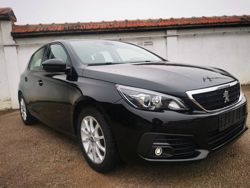 Peugeot 308 1.2, снимка 2 - Автомобили и джипове - 53029853