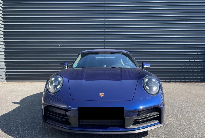 Porsche 911 992.2 CARRERA S/CABRIO/SPORT CHRONO/BOSE/360/LED/, снимка 2 - Автомобили и джипове - 52404184