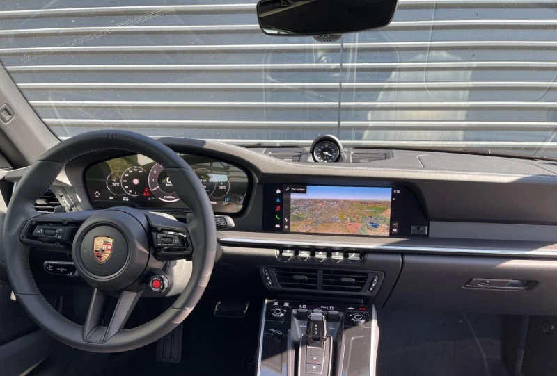 Porsche 911 992.2 CARRERA S/CABRIO/SPORT CHRONO/BOSE/360/LED/, снимка 16 - Автомобили и джипове - 52404184
