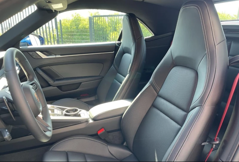Porsche 911 992.2 CARRERA S/CABRIO/SPORT CHRONO/BOSE/360/LED/, снимка 11 - Автомобили и джипове - 52404184