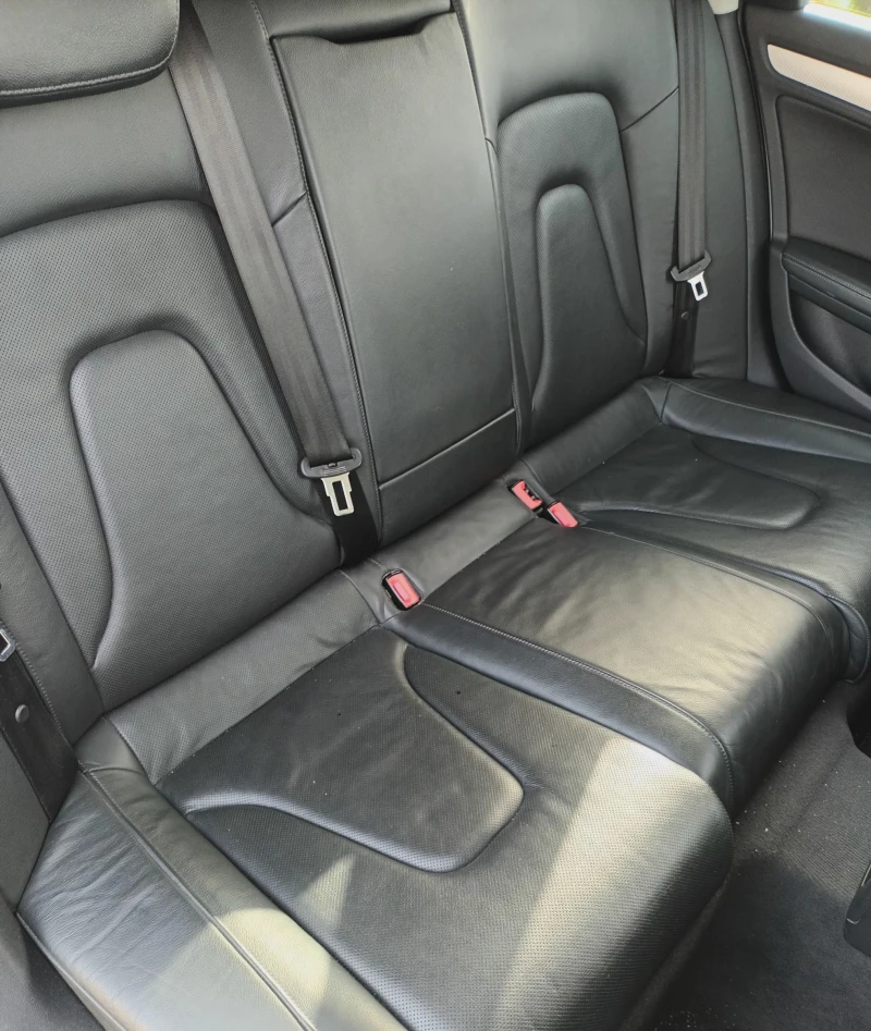Audi A4 Allroad  Дистроник, мъртва точка, обдухване, панорама., снимка 16 - Автомобили и джипове - 52434575