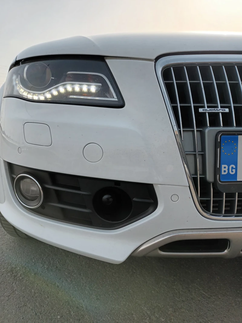 Audi A4 Allroad  Дистроник, мъртва точка, обдухване, панорама., снимка 3 - Автомобили и джипове - 52434575