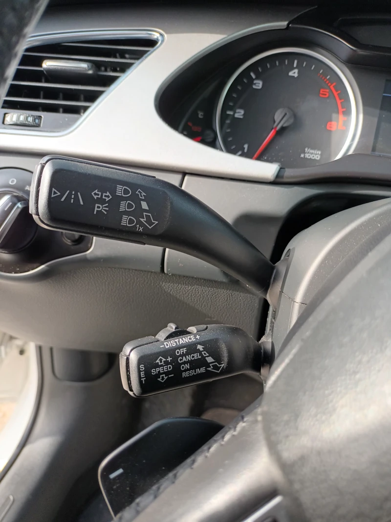 Audi A4 Allroad  Дистроник, мъртва точка, обдухване, панорама., снимка 11 - Автомобили и джипове - 52434575
