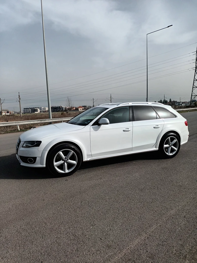 Audi A4 Allroad  Дистроник, мъртва точка, обдухване, панорама.