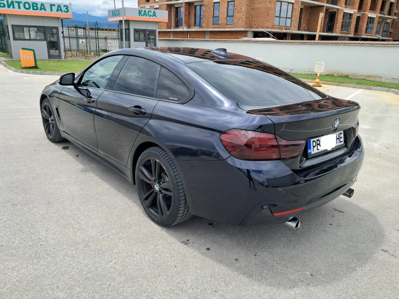 BMW 435 i xDrive, снимка 4 - Автомобили и джипове - 52510374