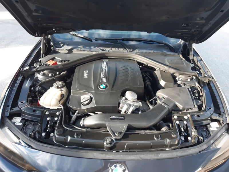 BMW 435 i xDrive, снимка 17 - Автомобили и джипове - 52510374