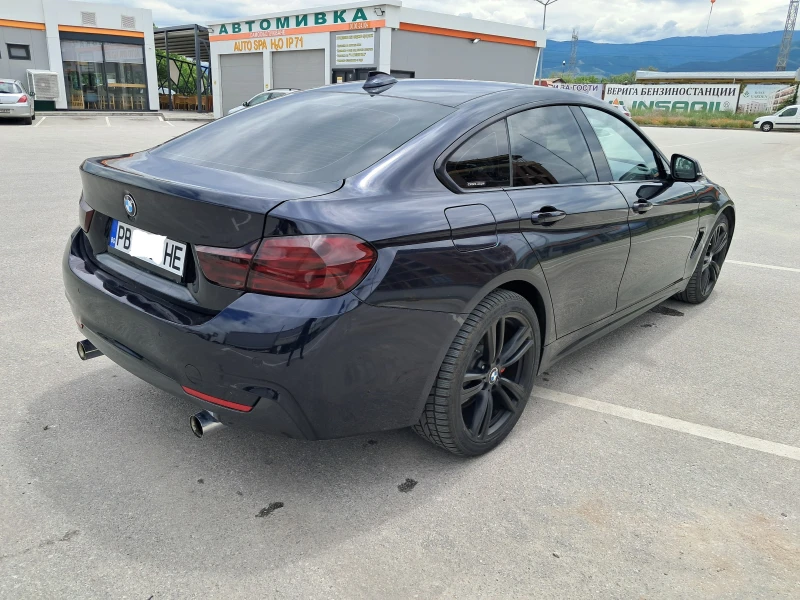 BMW 435 i xDrive, снимка 5 - Автомобили и джипове - 52510374