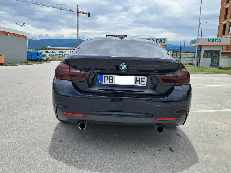 BMW 435 i xDrive, снимка 6 - Автомобили и джипове - 52510374