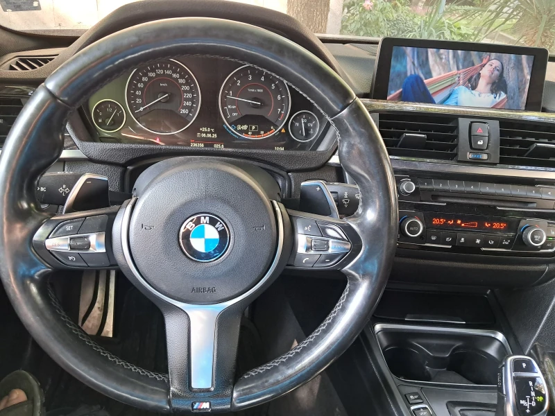 BMW 435 i xDrive, снимка 13 - Автомобили и джипове - 52510374
