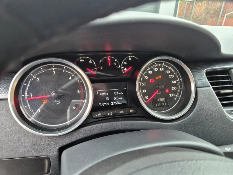 Peugeot 508 2HDI, снимка 9 - Автомобили и джипове - 52631172