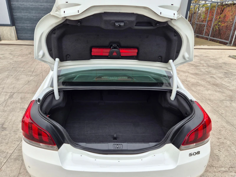 Peugeot 508 2HDI, снимка 7 - Автомобили и джипове - 52631172
