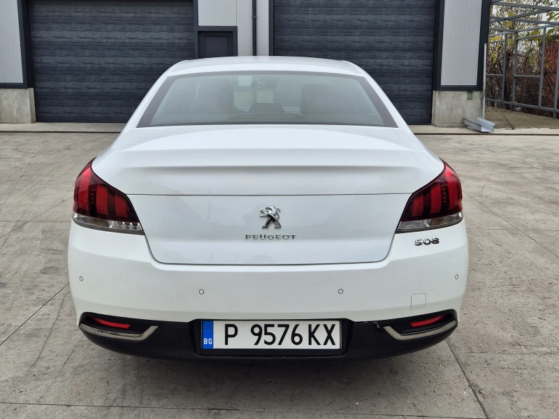 Peugeot 508 2HDI, снимка 6 - Автомобили и джипове - 52631172