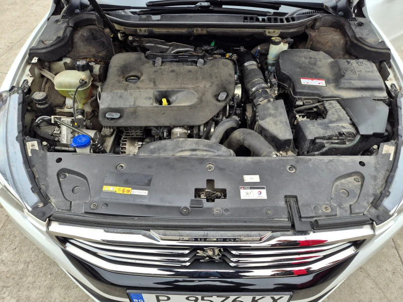 Peugeot 508 2HDI, снимка 8 - Автомобили и джипове - 52631172