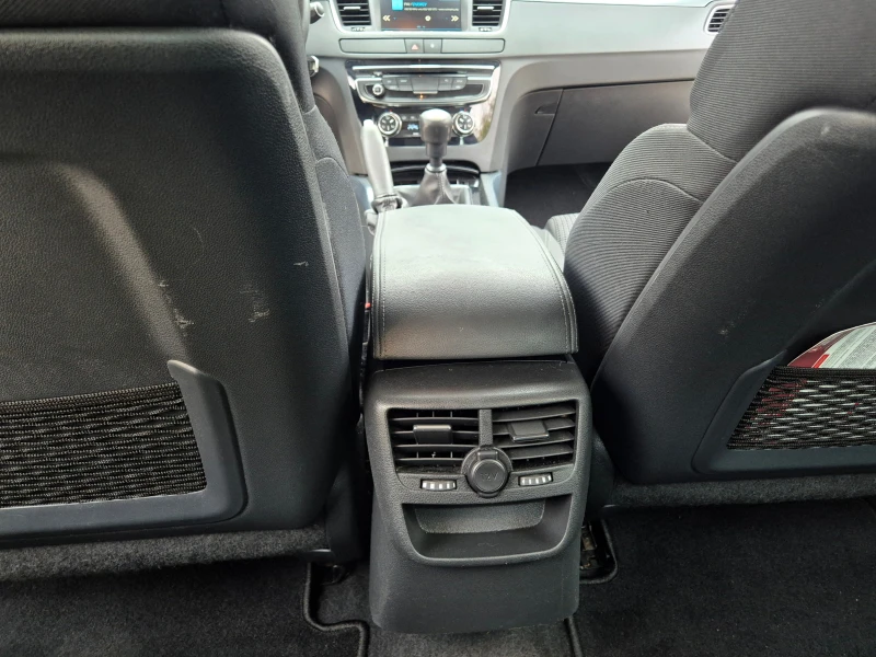 Peugeot 508 2HDI, снимка 12 - Автомобили и джипове - 52631172