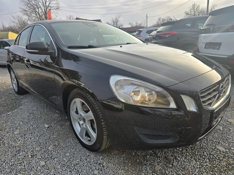 Volvo S60 2.0D3-ЕВРО 5В-АВТОМАТИК-НАВИГАЦИЯ, снимка 6 - Автомобили и джипове - 52857821