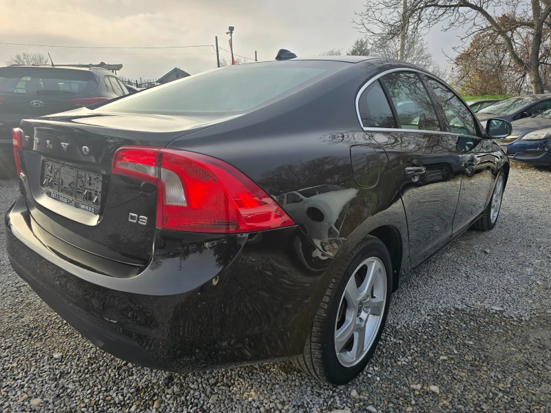 Volvo S60 2.0D3-ЕВРО 5В-АВТОМАТИК-НАВИГАЦИЯ, снимка 8 - Автомобили и джипове - 52857821