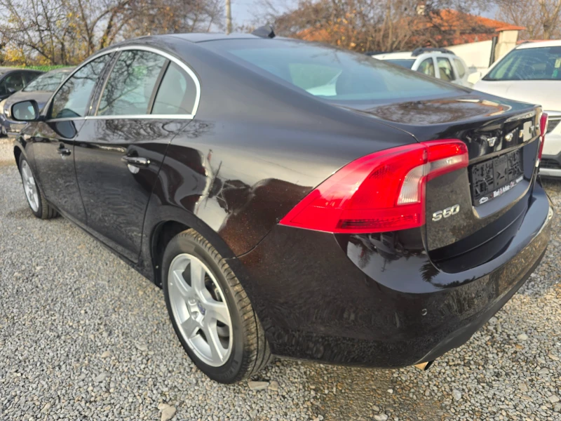 Volvo S60 2.0D3-ЕВРО 5В-АВТОМАТИК-НАВИГАЦИЯ, снимка 4 - Автомобили и джипове - 52857821
