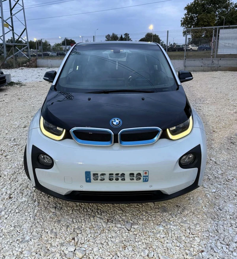 BMW i3 REX Батерия 94AH. 2017г., снимка 9 - Автомобили и джипове - 52917530