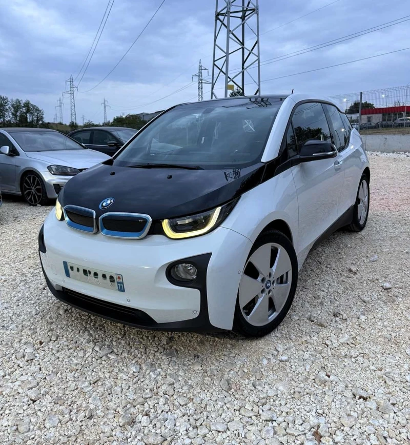BMW i3 REX Батерия 94AH. 2017г., снимка 10 - Автомобили и джипове - 52917530
