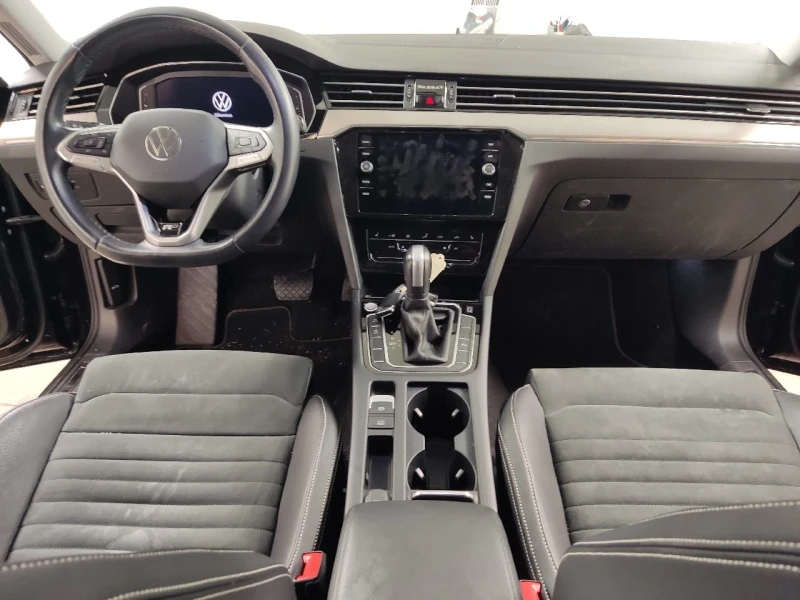 VW Passat VW Passat R-Line 2.0 TDI DSG 4Motion, снимка 5 - Автомобили и джипове - 52925331