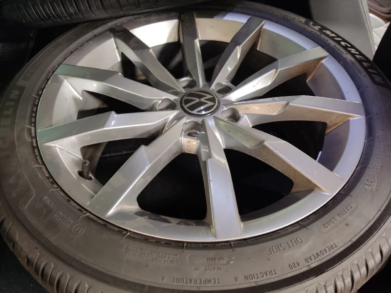 VW Passat VW Passat R-Line 2.0 TDI DSG 4Motion, снимка 13 - Автомобили и джипове - 52925331