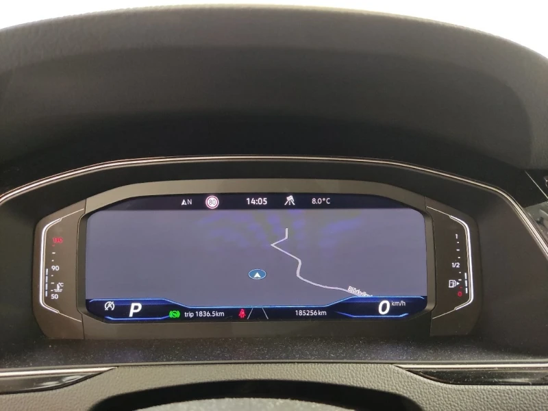 VW Passat VW Passat R-Line 2.0 TDI DSG 4Motion, снимка 6 - Автомобили и джипове - 52925331