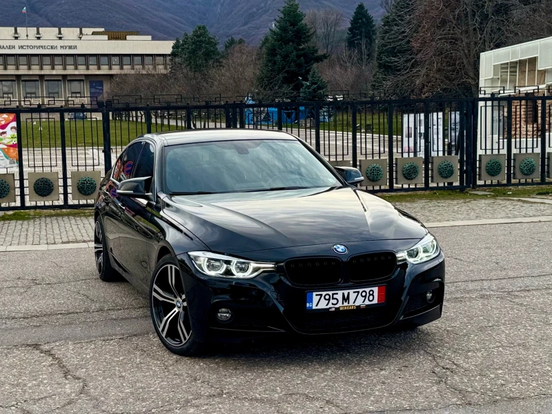 BMW 330 B48, снимка 3 - Автомобили и джипове - 52976122