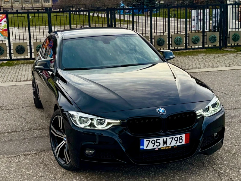 BMW 330 B48, снимка 4 - Автомобили и джипове - 52976122