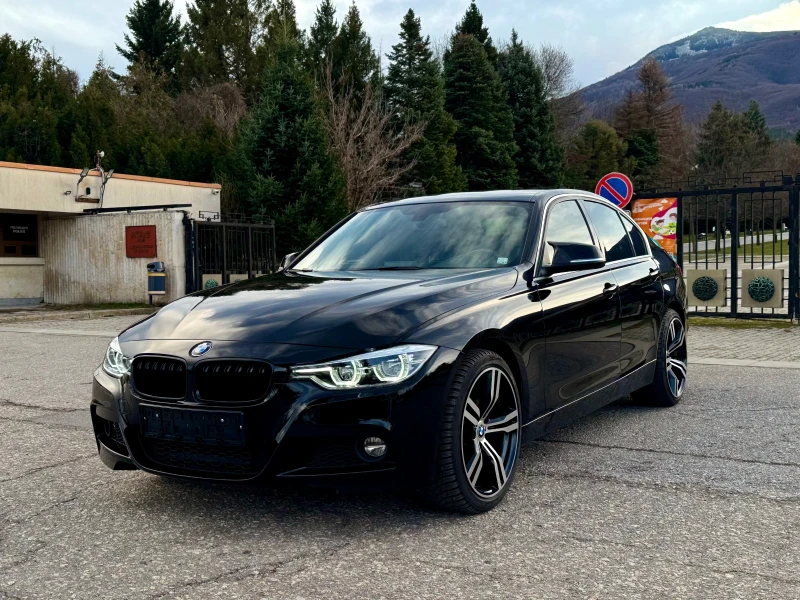 BMW 330 B48, снимка 2 - Автомобили и джипове - 52976122