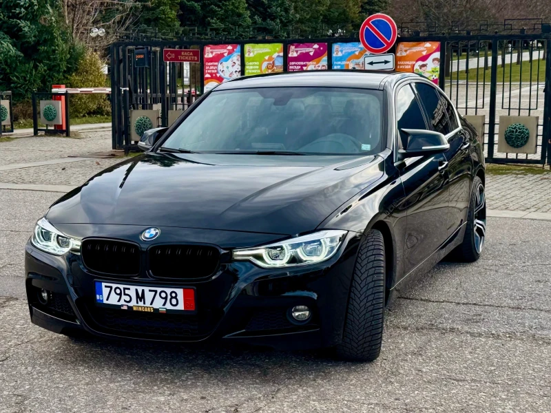 BMW 330 B48, снимка 5 - Автомобили и джипове - 52976122