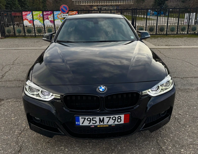 BMW 330 B48, снимка 7 - Автомобили и джипове - 52976122