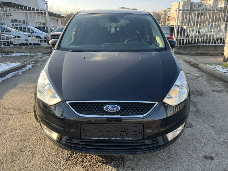 Ford Galaxy 2.0 7 места