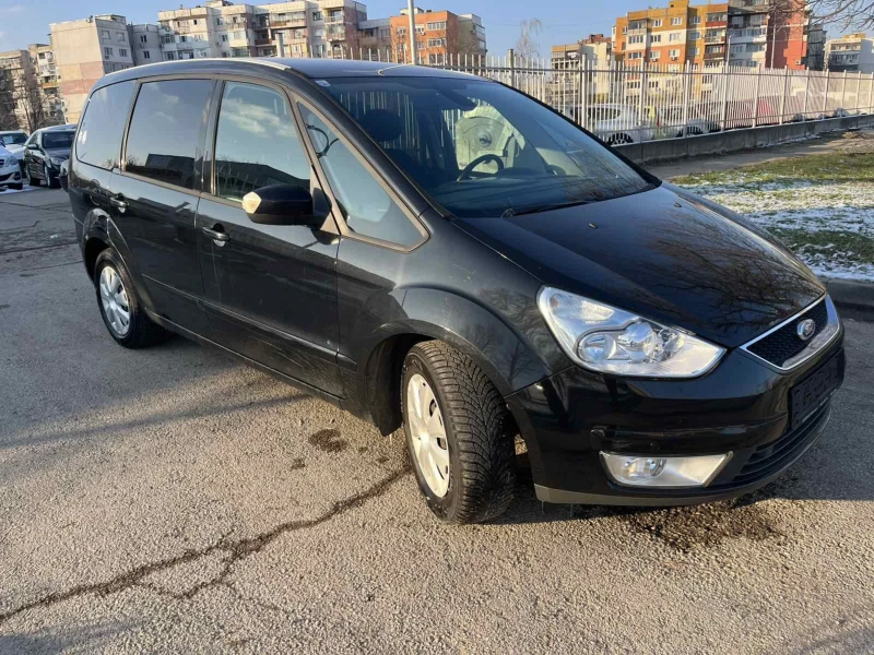 Ford Galaxy 2.0 7 места, снимка 2 - Автомобили и джипове - 53154738