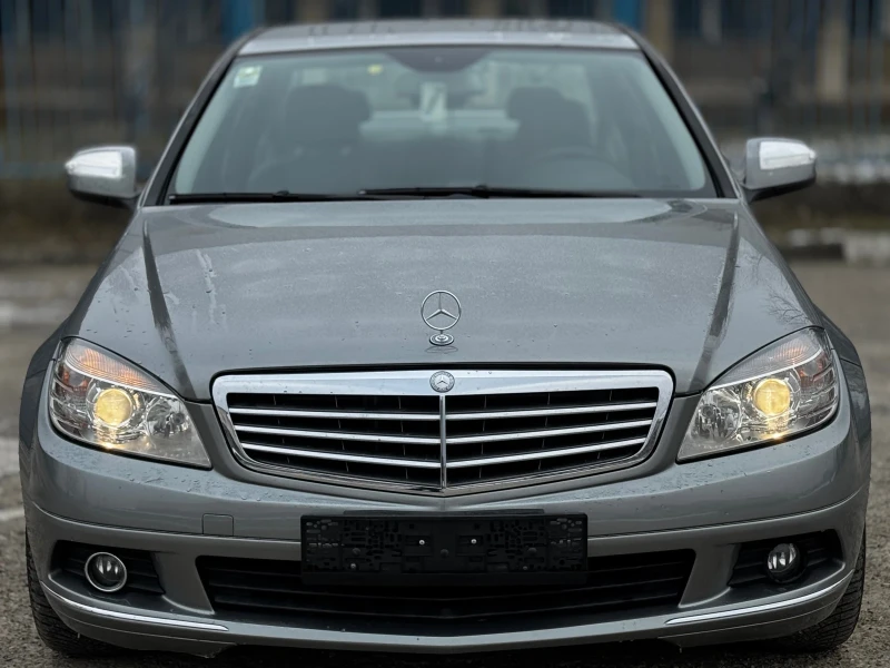 Mercedes-Benz C 220 CDI/КОЖА/АВТОМАТИК, снимка 8 - Автомобили и джипове - 53175444